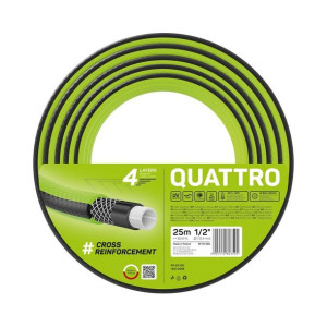 Wąż Ogrodowy Quattro 3/4" 15m Cellfast