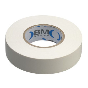 Taśma Izolacyjna Pcw 0,15x15mm, 10m Biała