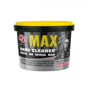 Pasta Do Mycia Rąk "max" - Wiórki Drzewne 500g Amtra