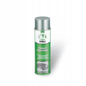 PODKŁAD epoksydowy spray 500 ml (1/12) •BOLL•