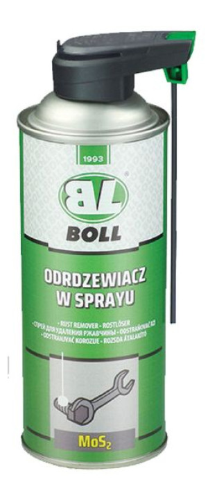 ODRDZEWIACZ w sprayu 400ml (1/12) •BOLL•