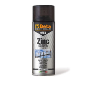 Cynk W Areozolu 98% 400ml 9752 Beta