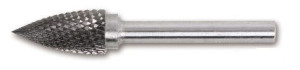 Pilnik Obrotowy Z Węglika Ostrołukowy 6mm Beta