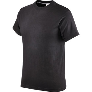 Koszulka T-shirt 145 Czarna Xxl Bawełna 471008 Beta