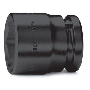 NASADKA udarowa 6-KT z gniazdem 3/4" 32mm •BETA•