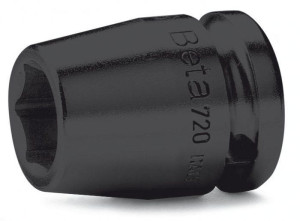 Nasadka Udarowa 1/2" Sześciokątna 22mm Beta