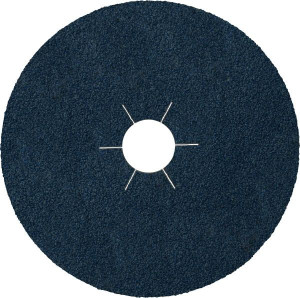 Krążek Fibra 125mm Gr.100 Cs 565 Klingspor