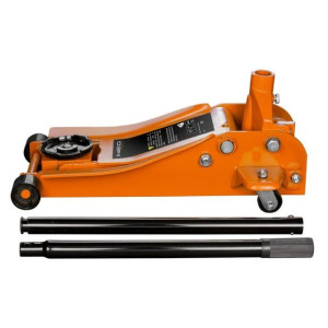 PODNOŚNIK hydrauliczny, niskoprofilowy, 2.5 t CN 8425420000 •NEO•
