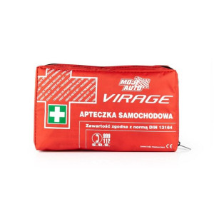 Apteczka Samochodowa Din 13164 Virage