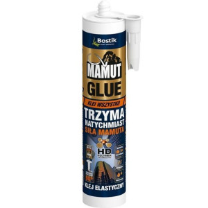 Den Braven Mamut Glue Klej Biały 290ml