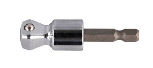 Adapter Przegubowy Do Nasadek Udarowych 1/2" Ip 50mm Makita