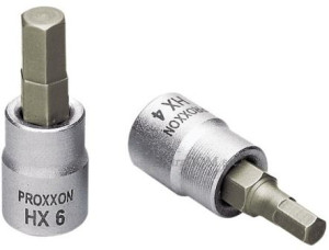 Nasadka 1/4" Imbus Hx 6 Krótka Proxxon
