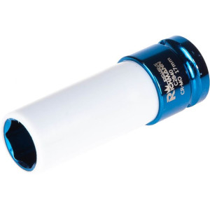 NASADKA UDAROWA długa 1/2'' 21mm do felg alum. •Richmann Exclusive•