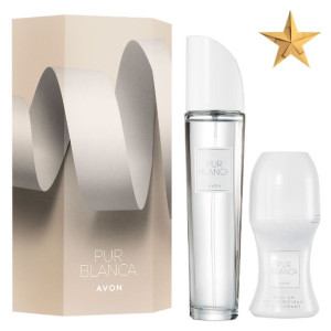 Zestaw upominkowy Pur Blanca 45617