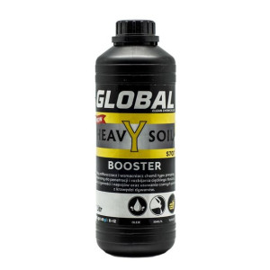 GLOBAL Heavy Soil S707 Booster wzmacniacz chemii 1L