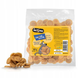 Przysmaki treserki dla psa suszony kurczak 1kg