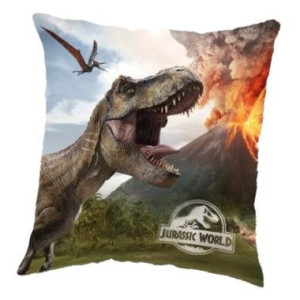 Poduszka poliester 40x40 Jurassic World