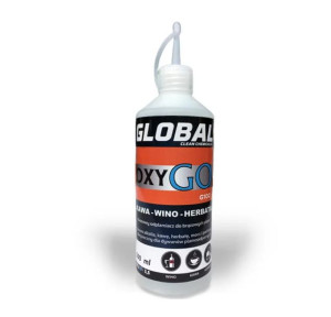 Odplamiacz do plam z kawy herbaty Global OxyGo G102 - 500ml
