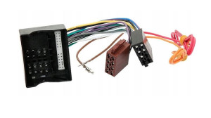 Kostka ISO Mercedes Audio10 E 2004-> SLK 2004