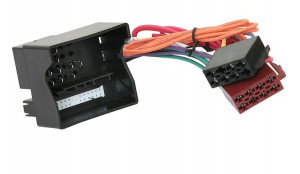 Kostka ISO Opel Astra H Corsa C Vectra C Vauxhall