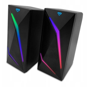 Gamingowe głośniki 2.0 Bluetooth COBRA PRO URION