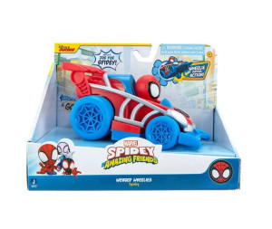SPIDEY Pojazd SPIDEY Pull Back