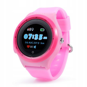 Smartwatch Dla Dzieci Zegarek Aparat Gps Sim