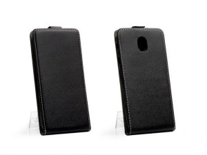 Etui z klapką FORCELL SLIM FLEXI do Sam Galaxy J7 2017
