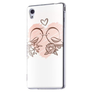 Case Sony Xperia M4