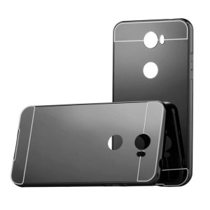 ETUI MIRROR HUAWEI Y5 II LUSTRZANE (aluminiowe) black/gold/rose/silver