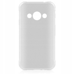 Etui Ultra Slim Case do telefonu Samsung G388 G389 XCOVER 3 bezbarwne