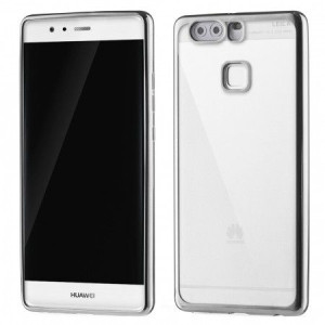 Etui metalizowane do Huawei P9 black
