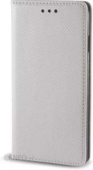 Etui z klapką Smart Magnet do Huawei P9 Lite metalic