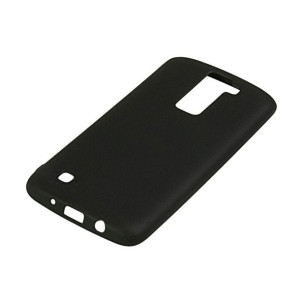 Jelly Case do LG K8 K350 czarny MATT