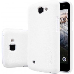 Etui Nillkin Super Shield LG K4 białe