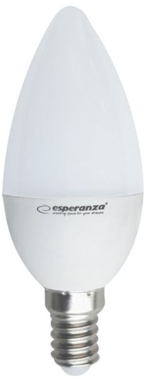 Żarówka Led C37 E14 6w