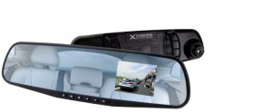 Extreme Wideorejestrator Samochodowy Mirror
