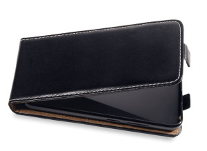 Etui Slim Flex Sam J3 2017 J330 czarne