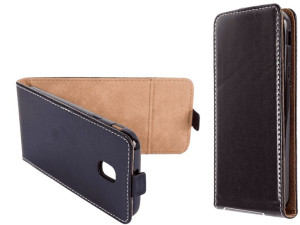 Etui Slim FORCELL Flex Sam J3 2017 J330 czarne