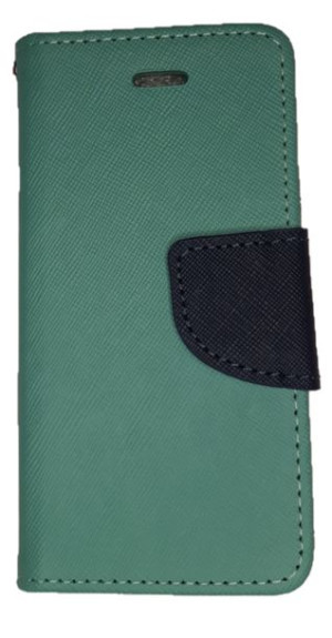 Kabura Lesther Case do IPHONE 5S turkus/granat
