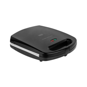 Opiekacz Teesa do kanapek z ceramicznymi wkładami na 4 kanapki