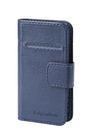 Etui z klapką Kruger&Matz do telefonów o przekątnej 4,5"