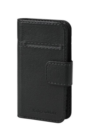 Etui z klapką Kruger&Matz do telefonów o przekątnej 4,5"