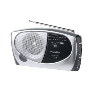 Radio przenośne AM / FM  Kruger&Matz  model PR-111