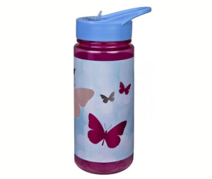 Bidon do picia MOTYL 500ml dla dzieci