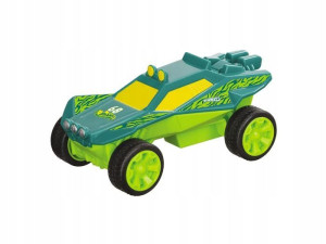 HOT WHEEL Pojazd FLASH RUNNER Zielony MONDO