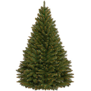 Choinka sztuczna premium 220 cm świerk kaukaski