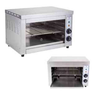 Toster opiekacz salamander do zapiekanek do 300C 3250W