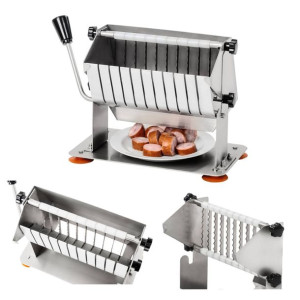 Ręczna krajalnica do kiełbasek CurryWurst