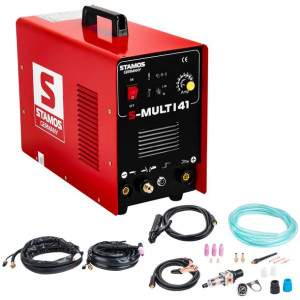 Urządzenie wielofunkcyjne S-MULTI 41 TIG+MMA+PLAZMA 160A